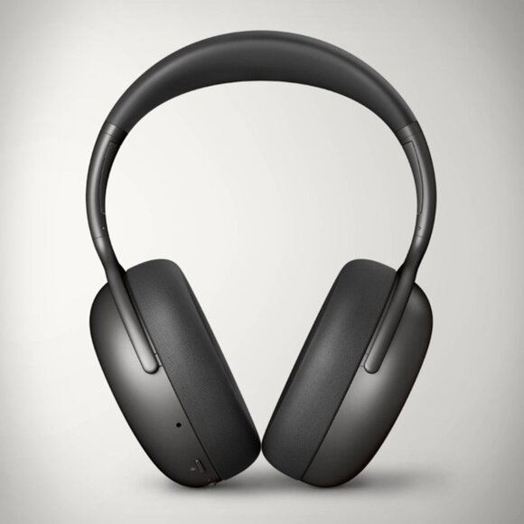 * NEW * KEF Mu7 active noise cancelling (ANC) wireless headphones - Picture 1 of 10